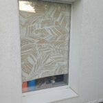 ablakfóliázás előtt